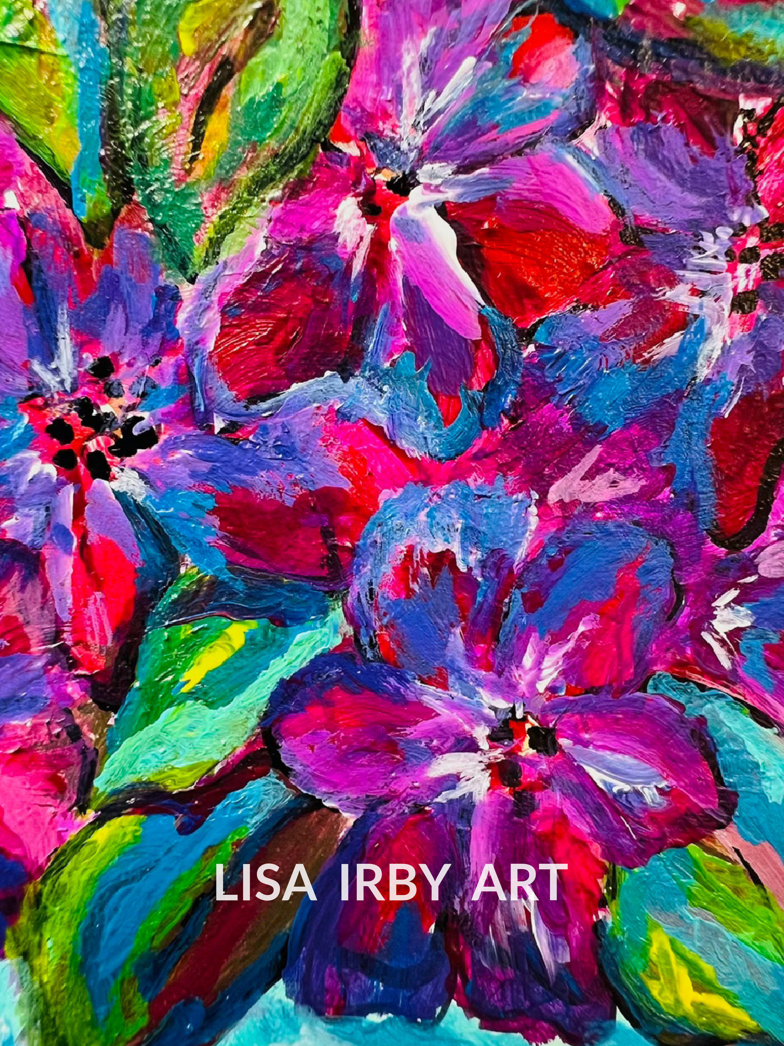 Store 2 — LISA IRBY ART